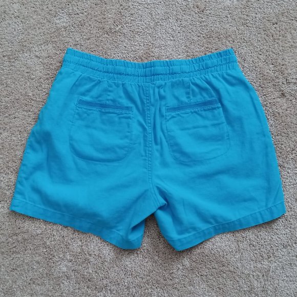 C Est. 1946 Linen Shorts - Picture 2 of 4